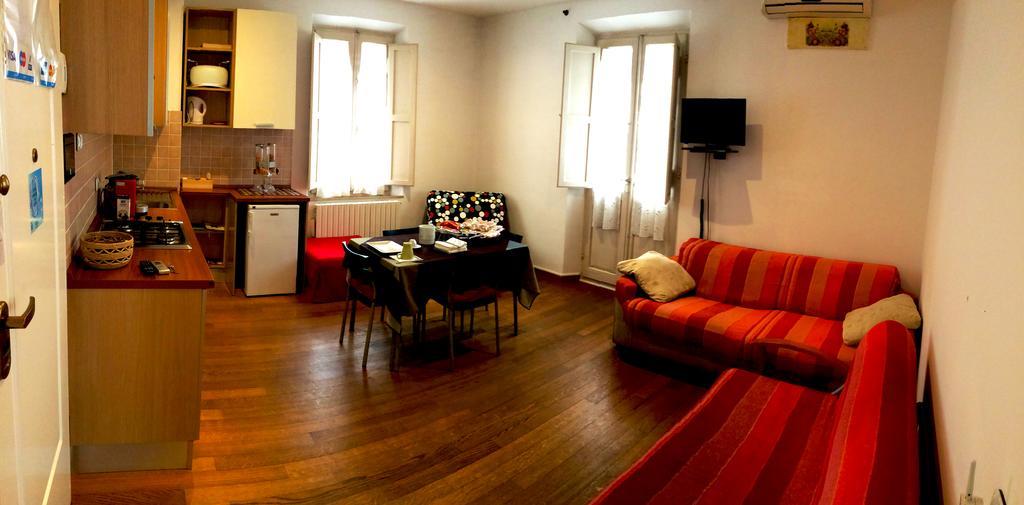 B&B La Luna Dal Borgo Iesi Dış mekan fotoğraf
