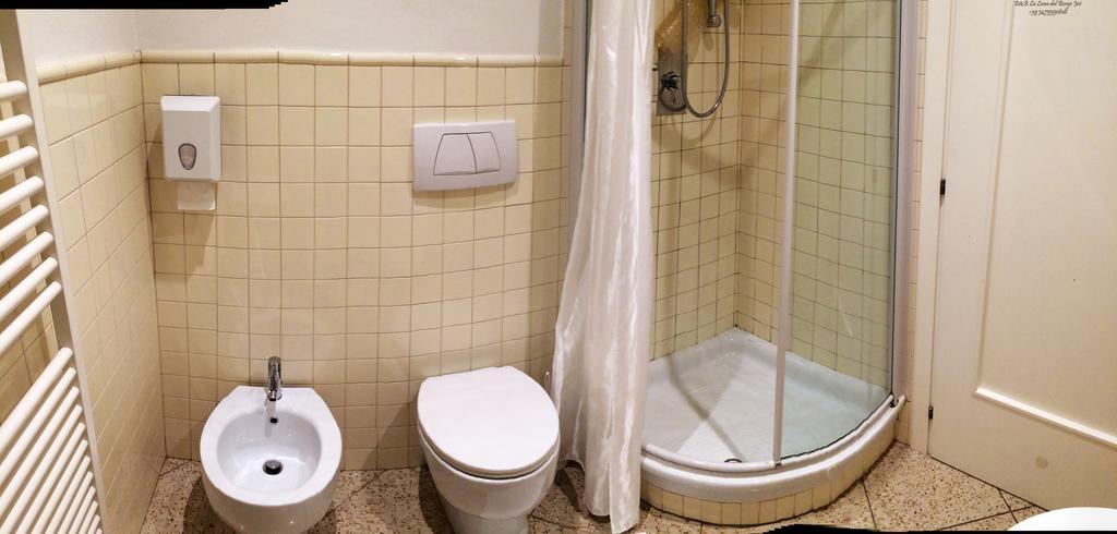 B&B La Luna Dal Borgo Iesi Dış mekan fotoğraf