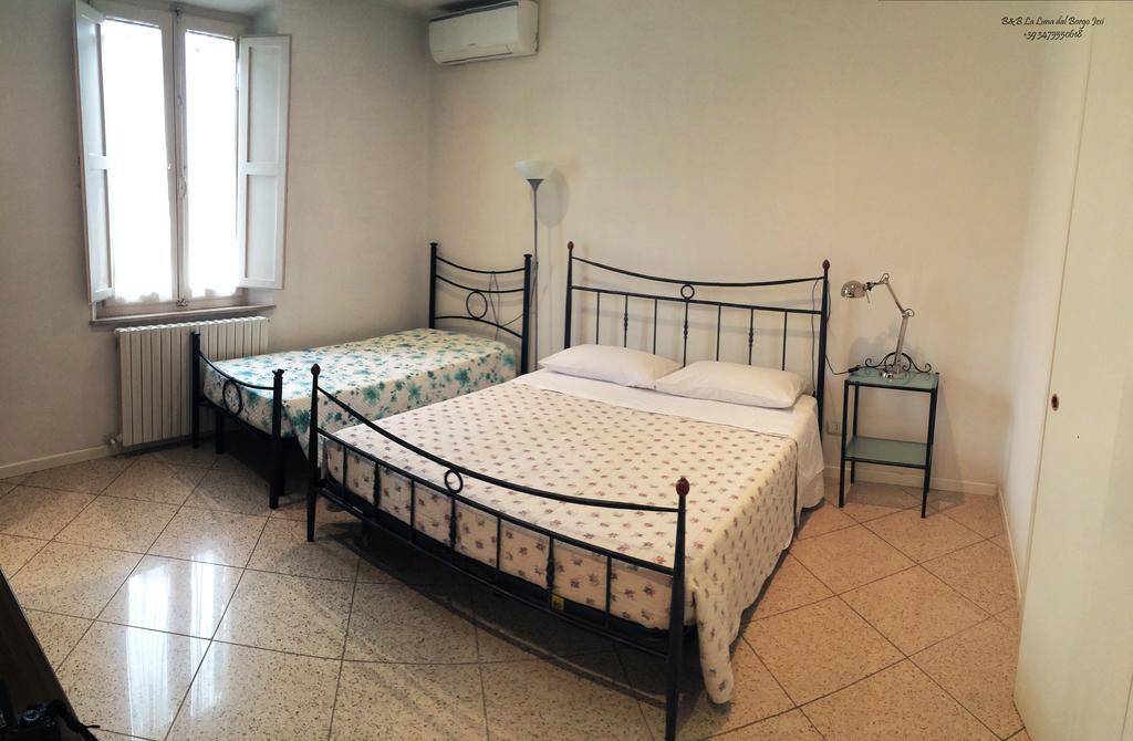 B&B La Luna Dal Borgo Iesi Dış mekan fotoğraf