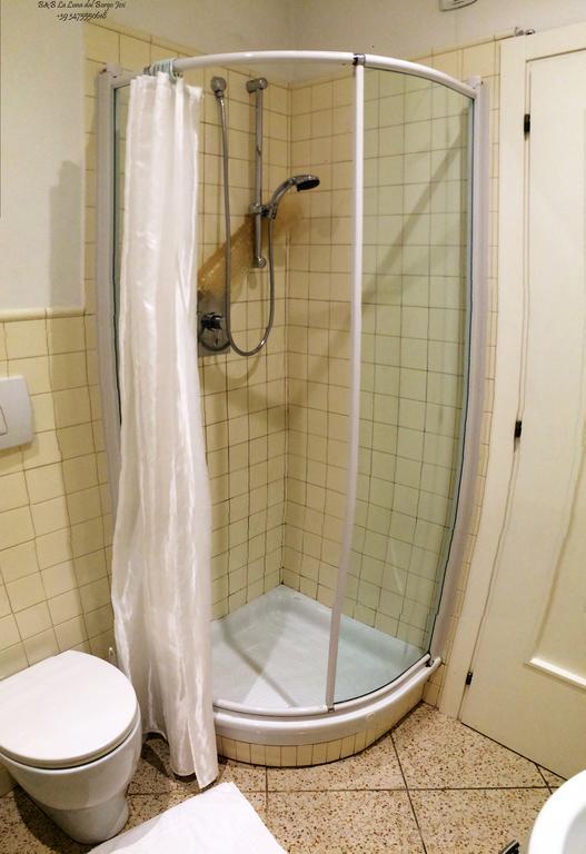 B&B La Luna Dal Borgo Iesi Dış mekan fotoğraf